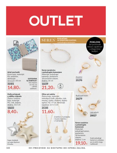 avon - Prelistajte katalog Avon, vrijedi od 01.01. do 31.01. - page: 148