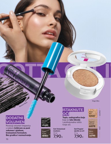 avon - Prelistajte katalog Avon, vrijedi od 01.01. do 31.01. - page: 70
