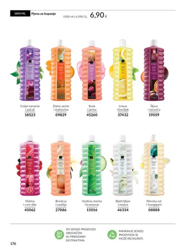 avon - Prelistajte katalog Avon, vrijedi od 01.01. do 31.01. - page: 176