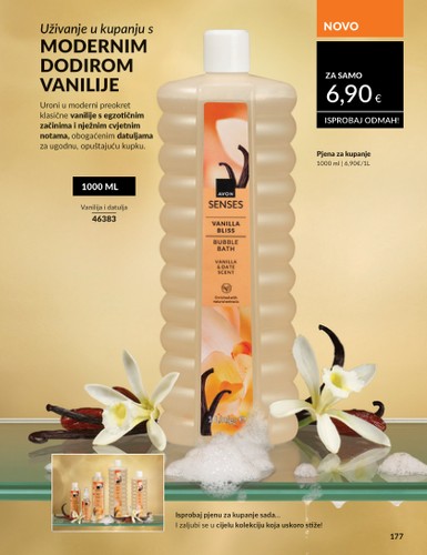avon - Prelistajte katalog Avon, vrijedi od 01.01. do 31.01. - page: 177