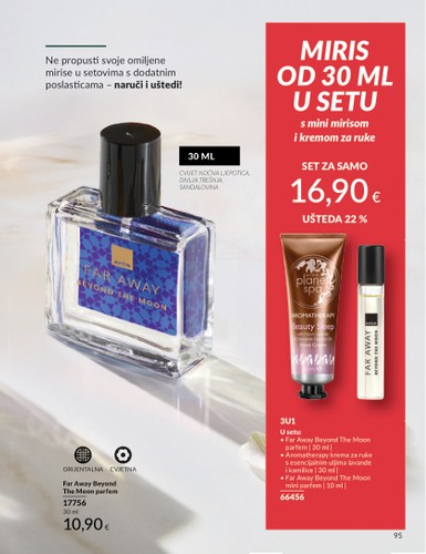 avon - Prelistajte katalog Avon, vrijedi od 01.01. do 31.01. - page: 95