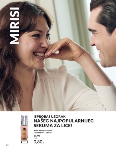 avon - Prelistajte katalog Avon, vrijedi od 01.01. do 31.01. - page: 74