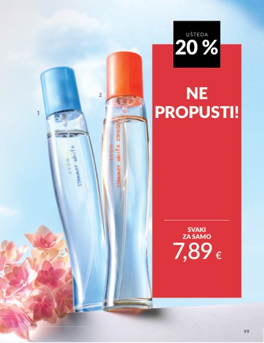 avon - Prelistajte katalog Avon, vrijedi od 01.01. do 31.01. - page: 99