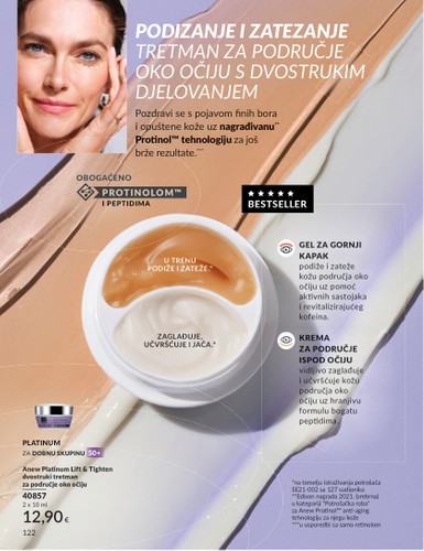 avon - Prelistajte katalog Avon, vrijedi od 01.01. do 31.01. - page: 122