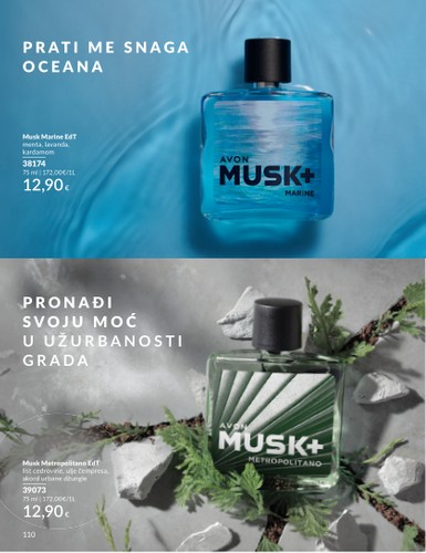 avon - Prelistajte katalog Avon, vrijedi od 01.01. do 31.01. - page: 110