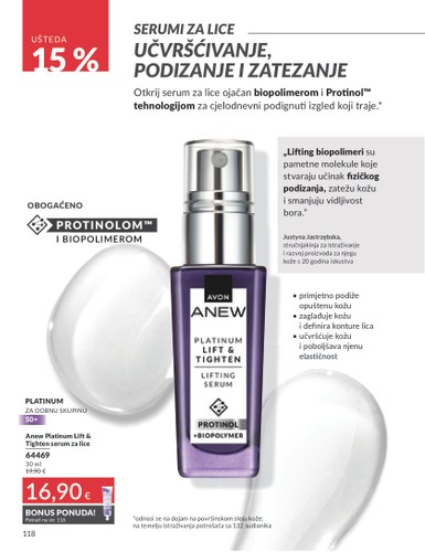 avon - Prelistajte katalog Avon, vrijedi od 01.01. do 31.01. - page: 118