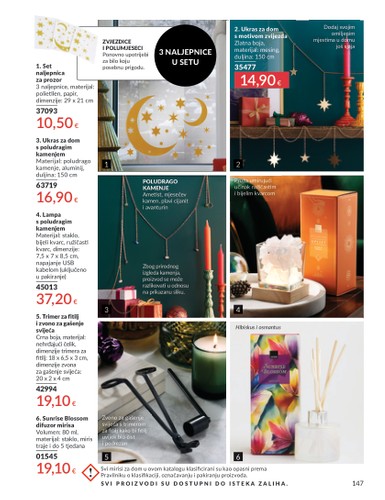 avon - Prelistajte katalog Avon, vrijedi od 01.01. do 31.01. - page: 147