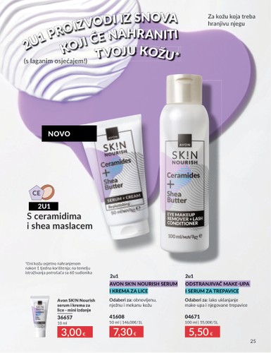 avon - Prelistajte katalog Avon, vrijedi od 01.01. do 31.01. - page: 25