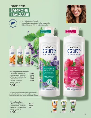 avon - Prelistajte katalog Avon - Mkatalog, vrijedi od 01.02.2026 do 28.02.2026 - page: 142