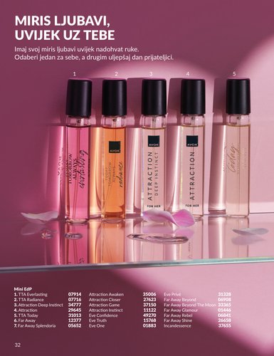 avon - Prelistajte katalog Avon - Mkatalog, vrijedi od 01.02.2026 do 28.02.2026 - page: 31