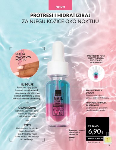avon - Prelistajte katalog Avon - Mkatalog, vrijedi od 01.02.2026 do 28.02.2026 - page: 12