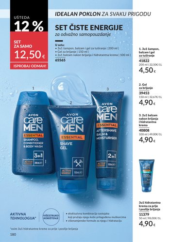 avon - Prelistajte katalog Avon - Mkatalog, vrijedi od 01.02.2026 do 28.02.2026 - page: 163