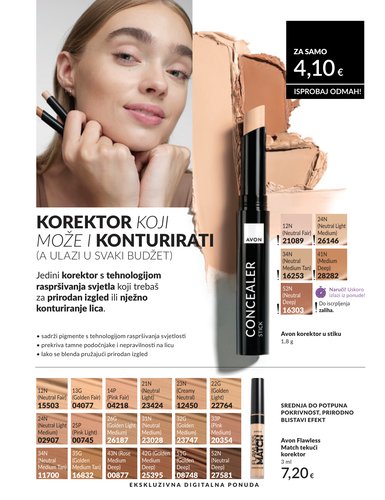 avon - Prelistajte katalog Avon - Mkatalog, vrijedi od 01.02.2026 do 28.02.2026 - page: 187