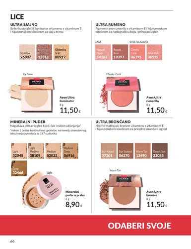 avon - Prelistajte katalog Avon - Mkatalog, vrijedi od 01.02.2026 do 28.02.2026 - page: 65