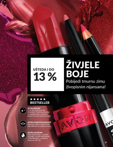 avon - Prelistajte katalog Avon - Mkatalog, vrijedi od 01.02.2026 do 28.02.2026 - page: 38