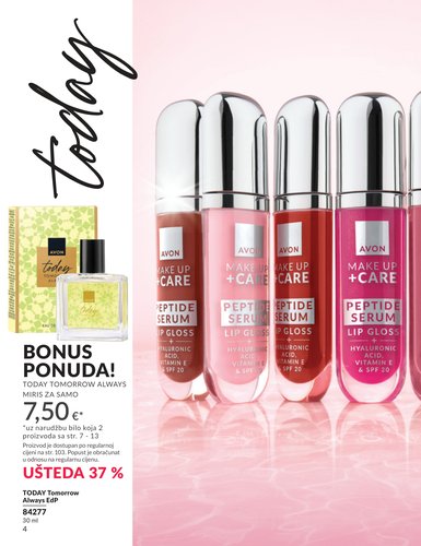 avon - Prelistajte katalog Avon - Mkatalog, vrijedi od 01.02.2026 do 28.02.2026 - page: 3