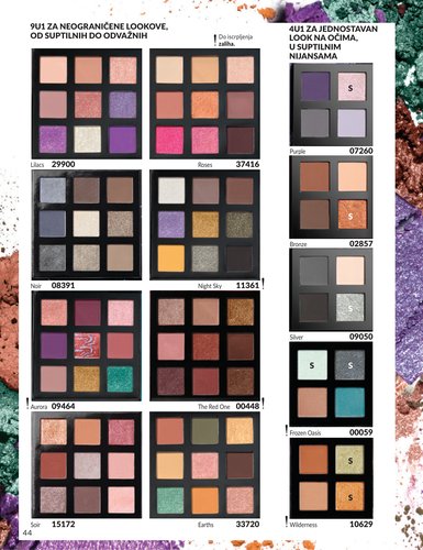 avon - Prelistajte katalog Avon - Mkatalog, vrijedi od 01.02.2026 do 28.02.2026 - page: 43