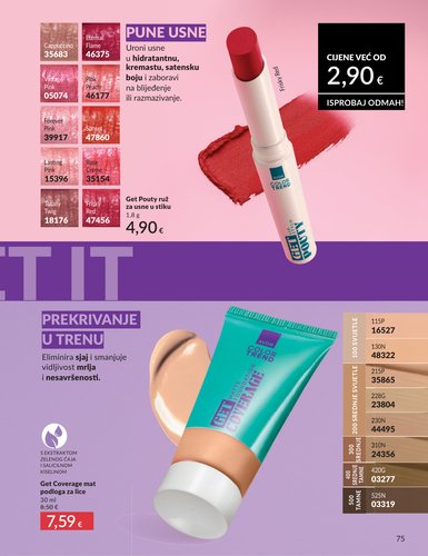 avon - Prelistajte katalog Avon - Mkatalog, vrijedi od 01.02.2026 do 28.02.2026 - page: 74