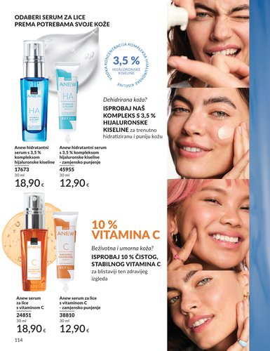 avon - Prelistajte katalog Avon - Mkatalog, vrijedi od 01.02.2026 do 28.02.2026 - page: 97