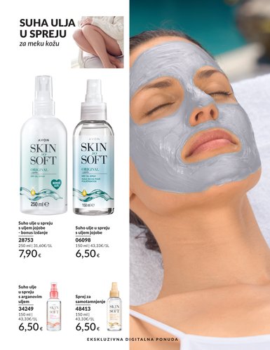 avon - Prelistajte katalog Avon - Mkatalog, vrijedi od 01.02.2026 do 28.02.2026 - page: 195