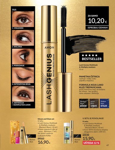 avon - Prelistajte katalog Avon - Mkatalog, vrijedi od 01.02.2026 do 28.02.2026 - page: 46
