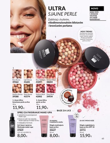 avon - Prelistajte katalog Avon - Mkatalog, vrijedi od 01.02.2026 do 28.02.2026 - page: 64