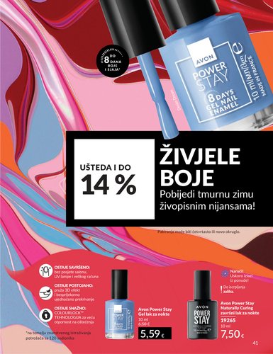 avon - Prelistajte katalog Avon - Mkatalog, vrijedi od 01.02.2026 do 28.02.2026 - page: 40