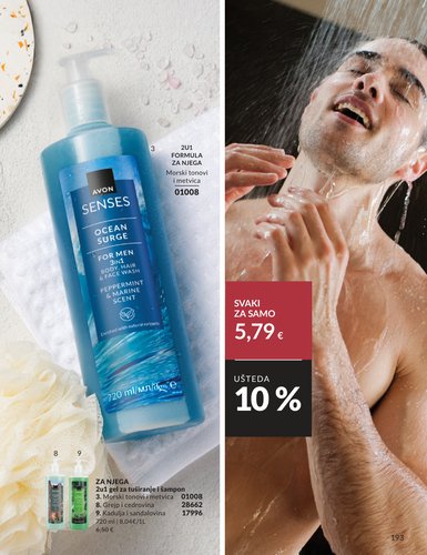 avon - Prelistajte katalog Avon - Mkatalog, vrijedi od 01.02.2026 do 28.02.2026 - page: 176