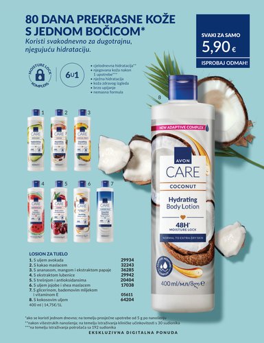 avon - Prelistajte katalog Avon - Mkatalog, vrijedi od 01.02.2026 do 28.02.2026 - page: 198