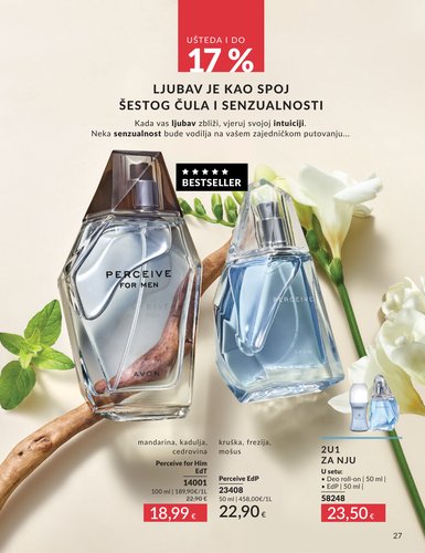 avon - Prelistajte katalog Avon - Mkatalog, vrijedi od 01.02.2026 do 28.02.2026 - page: 26