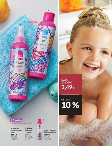 avon - Prelistajte katalog Avon - Mkatalog, vrijedi od 01.02.2026 do 28.02.2026 - page: 170