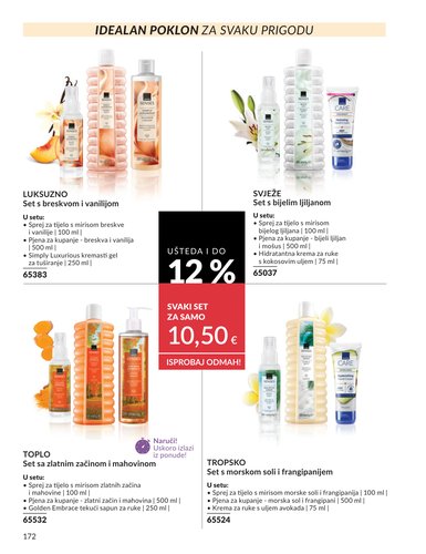 avon - Prelistajte katalog Avon - Mkatalog, vrijedi od 01.02.2026 do 28.02.2026 - page: 155