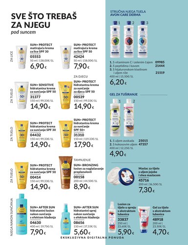 avon - Prelistajte katalog Avon - Mkatalog, vrijedi od 01.02.2026 do 28.02.2026 - page: 197