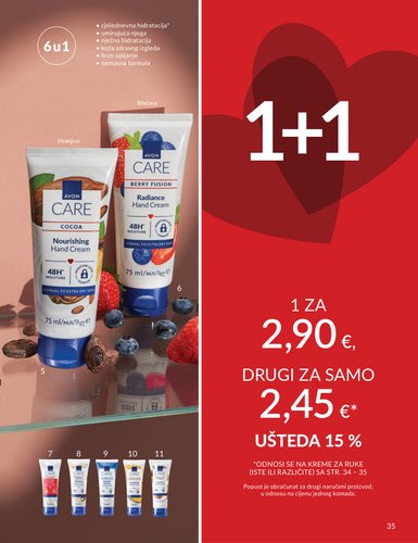 avon - Prelistajte katalog Avon - Mkatalog, vrijedi od 01.02.2026 do 28.02.2026 - page: 34