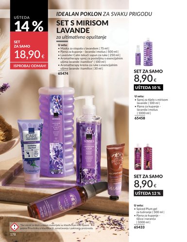 avon - Prelistajte katalog Avon - Mkatalog, vrijedi od 01.02.2026 do 28.02.2026 - page: 161