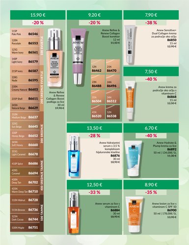avon - Prelistajte katalog Avon - Mkatalog, vrijedi od 01.02.2026 do 28.02.2026 - page: 183
