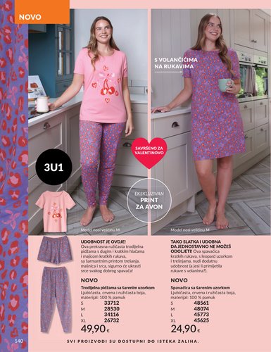 avon - Prelistajte katalog Avon - Mkatalog, vrijedi od 01.02.2026 do 28.02.2026 - page: 123