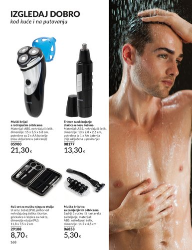 avon - Prelistajte katalog Avon - Mkatalog, vrijedi od 01.02.2026 do 28.02.2026 - page: 151
