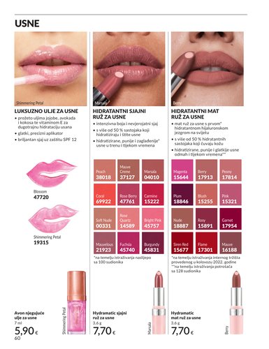 avon - Prelistajte katalog Avon - Mkatalog, vrijedi od 01.02.2026 do 28.02.2026 - page: 59