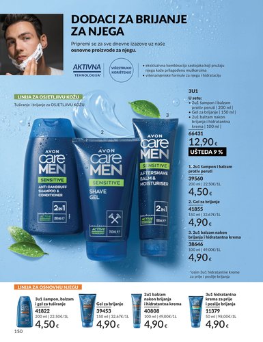 avon - Prelistajte katalog Avon, vrijedi od 01.03.2026 do 31.03.2026 - page: 139