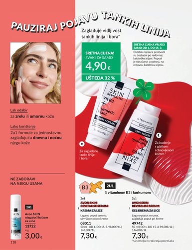 avon - Prelistajte katalog Avon, vrijedi od 01.03.2026 do 31.03.2026 - page: 107