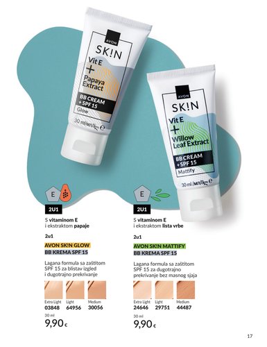 avon - Prelistajte katalog Avon, vrijedi od 01.03.2026 do 31.03.2026 - page: 190