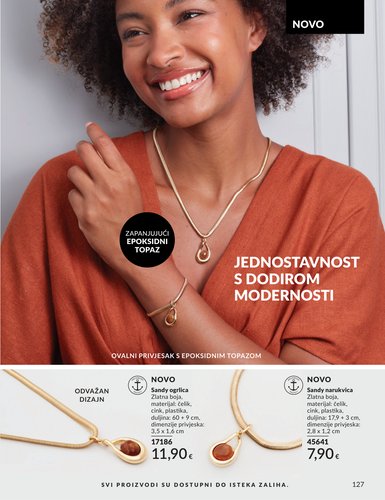avon - Prelistajte katalog Avon, vrijedi od 01.03.2026 do 31.03.2026 - page: 116