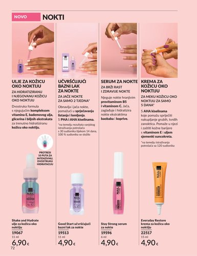 avon - Prelistajte katalog Avon, vrijedi od 01.03.2026 do 31.03.2026 - page: 71