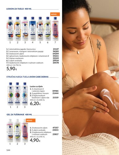 avon - Prelistajte katalog Avon, vrijedi od 01.03.2026 do 31.03.2026 - page: 133