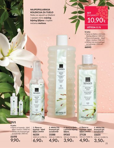 avon - Prelistajte katalog Avon, vrijedi od 01.03.2026 do 31.03.2026 - page: 20