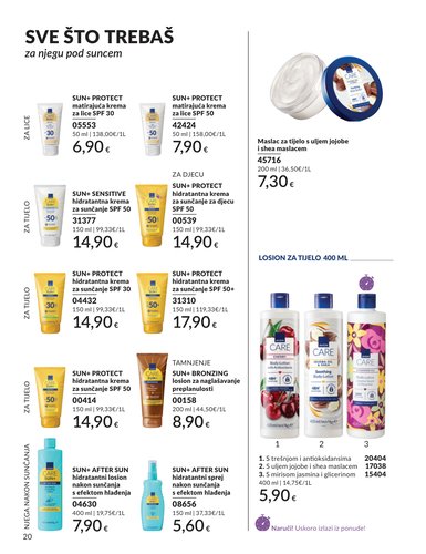 avon - Prelistajte katalog Avon, vrijedi od 01.03.2026 do 31.03.2026 - page: 193