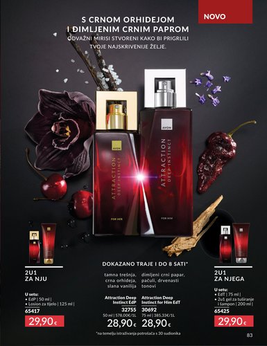 avon - Prelistajte katalog Avon, vrijedi od 01.03.2026 do 31.03.2026 - page: 82