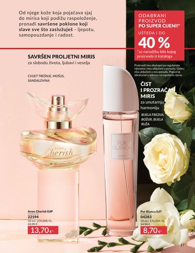 avon - Prelistajte katalog Avon, vrijedi od 01.03.2026 do 31.03.2026 - page: 16