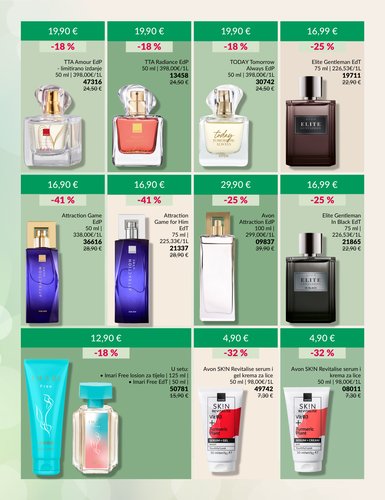 avon - Prelistajte katalog Avon, vrijedi od 01.03.2026 do 31.03.2026 - page: 172